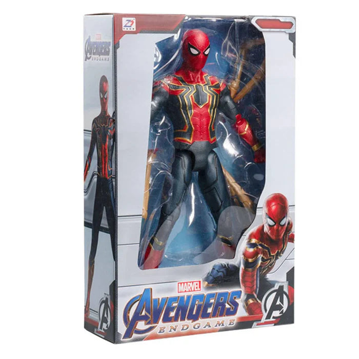 Marvel Spider-Man 14 inch Figure by ZD Toys