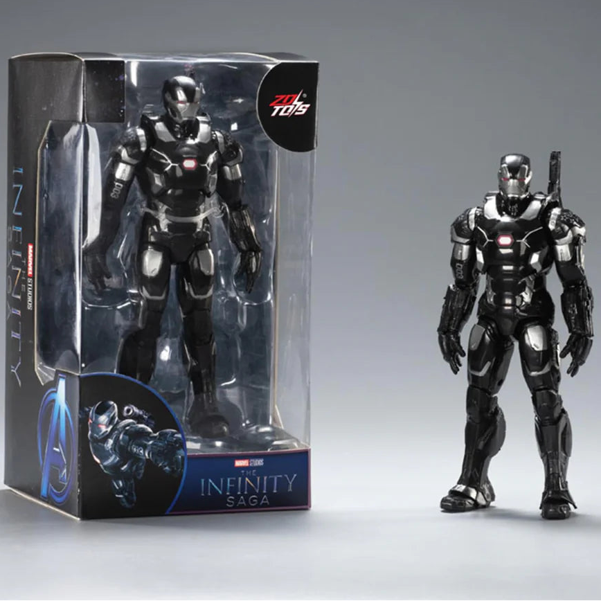 Marvel Black Panther 7 inch Figure by ZD Toys