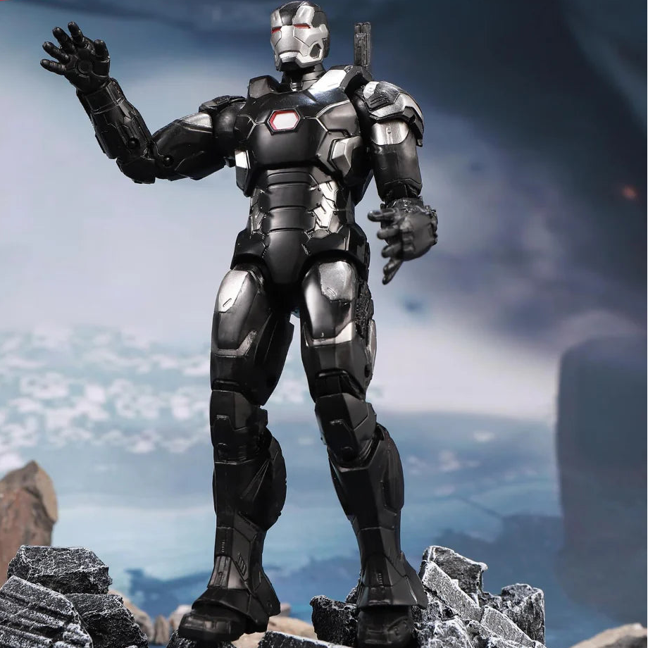 Marvel Black Panther 7 inch Figure by ZD Toys