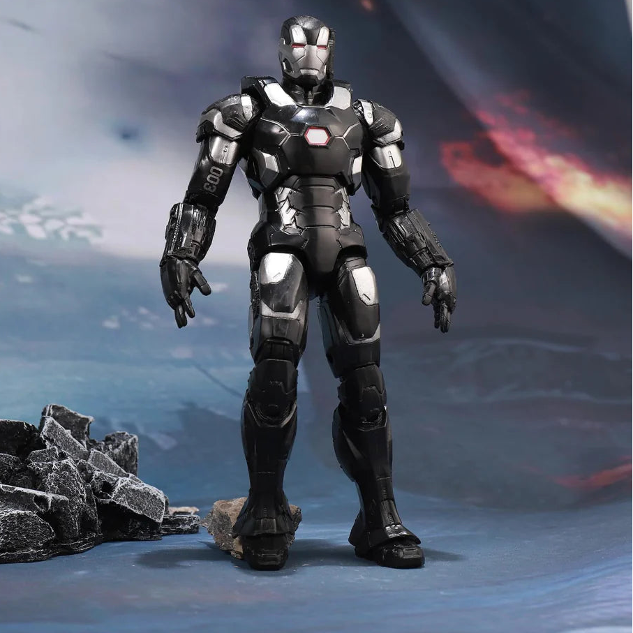 Marvel Black Panther 7 inch Figure by ZD Toys