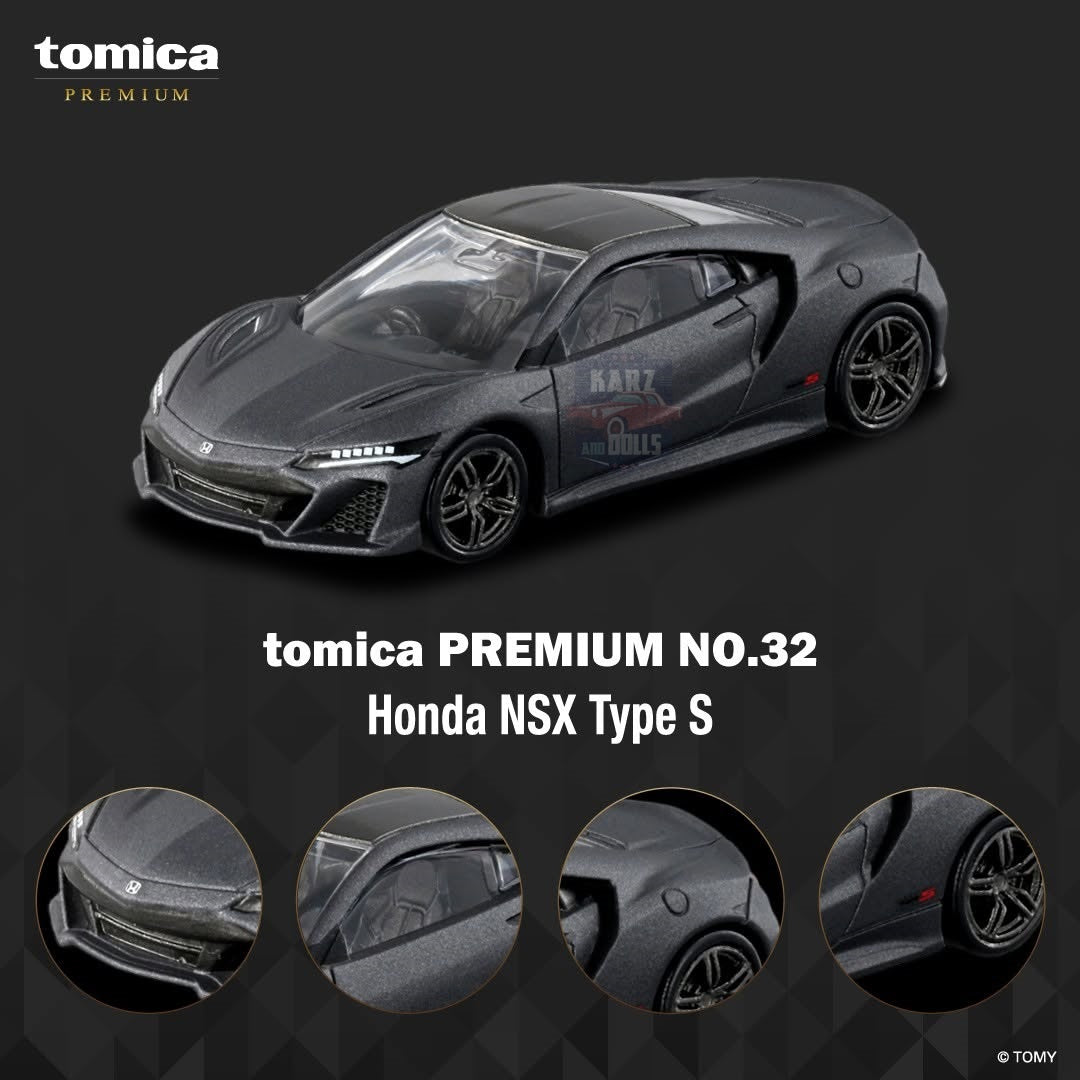 Takara Tomy Tomica Premium 32 Honda NSX Type S