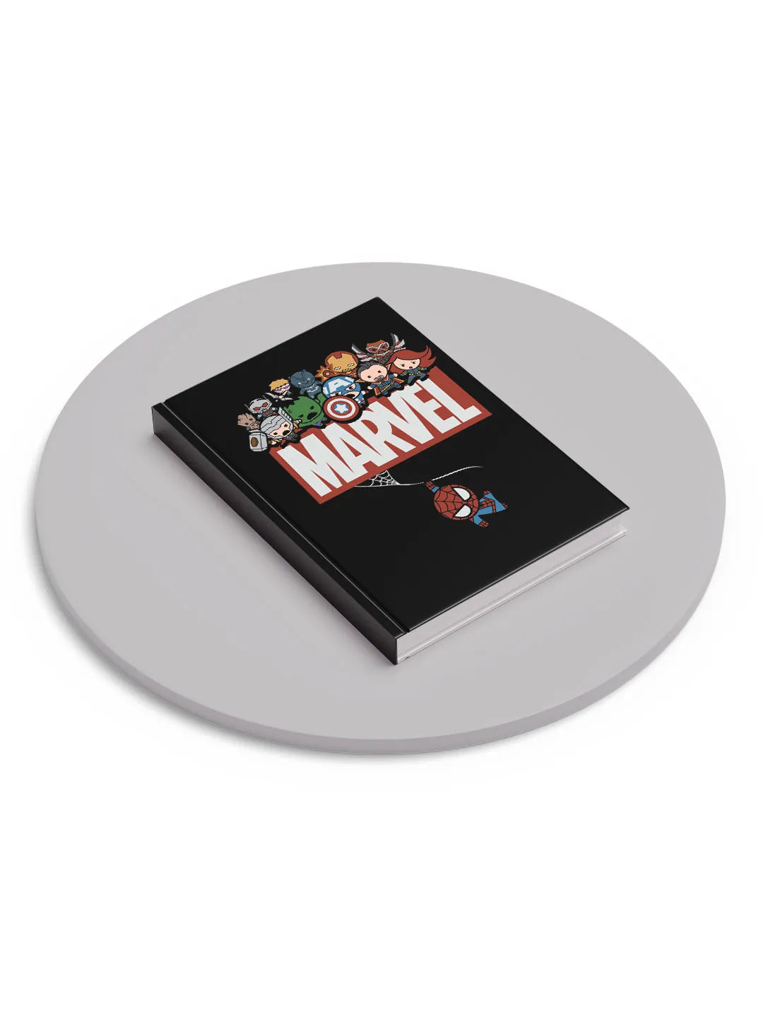 Superheroes Hardbound Diary