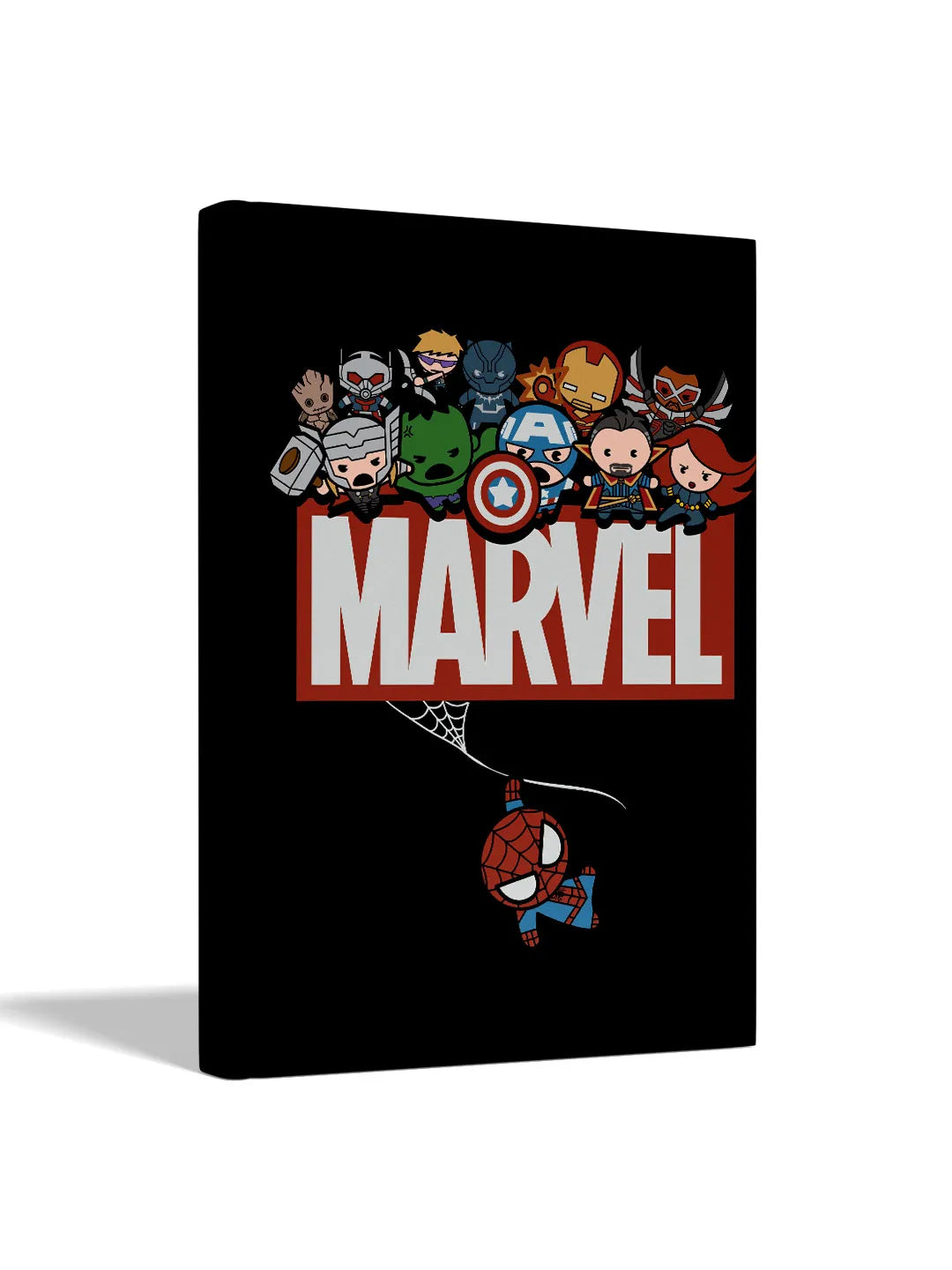 Superheroes Hardbound Diary