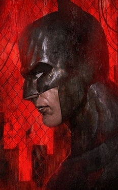 Batman  3D Poster