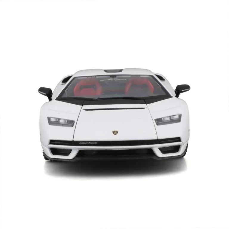 Bburago - 1 : 24 Diecast Scale Model - Official Licensed Product -Lamborghini Countach LPI 800-4