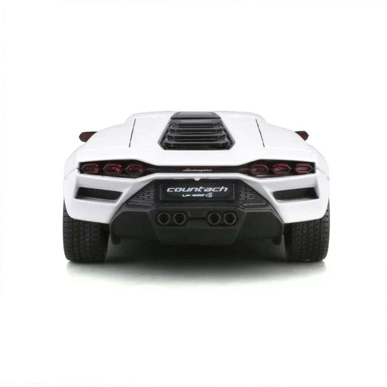 Bburago - 1 : 24 Diecast Scale Model - Official Licensed Product -Lamborghini Countach LPI 800-4
