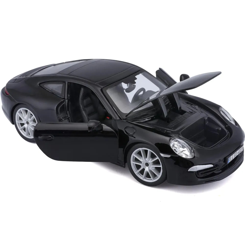 Bburago - 1 : 24 Diecast Scale Model - Official Licensed Product - Porsche 911 Carrera S