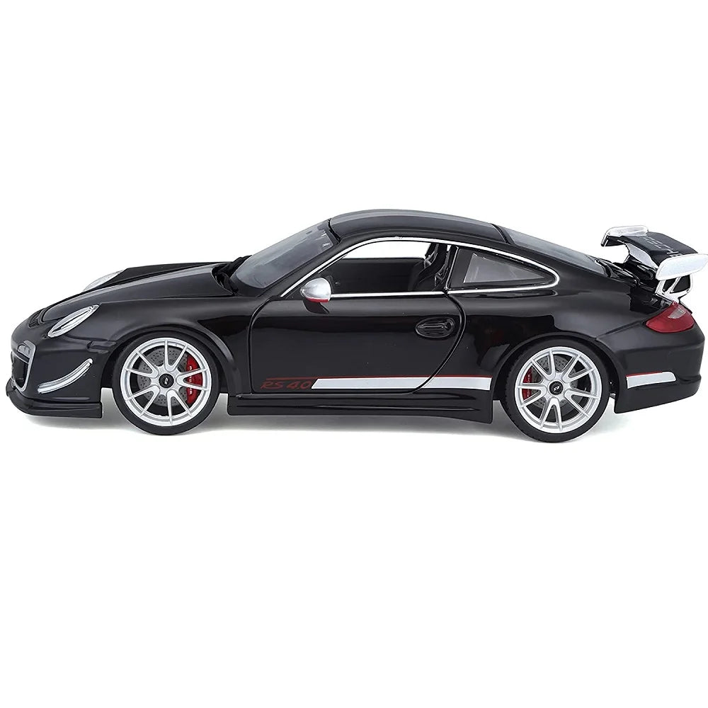 Bburago - 1 : 18 Diecast Scale Model -  Official Licensed Product - Porsche 911 GT3 RS 4.0
