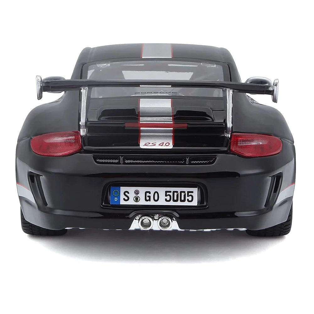 Bburago - 1 : 18 Diecast Scale Model -  Official Licensed Product - Porsche 911 GT3 RS 4.0