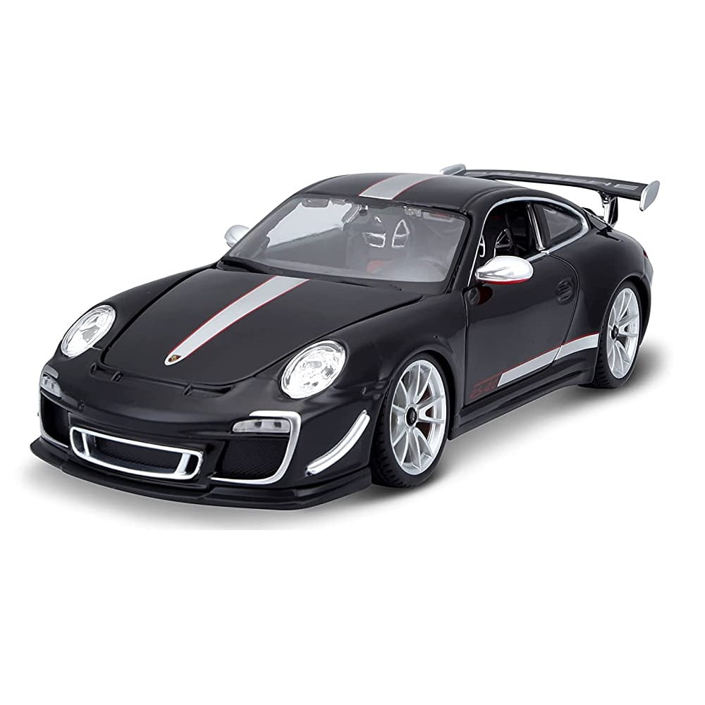 Bburago - 1 : 18 Diecast Scale Model -  Official Licensed Product - Porsche 911 GT3 RS 4.0