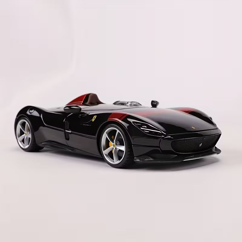 Bburago - 1 : 24 Diecast Scale Model -  Official Licensed Product - Ferrari Monza SP1