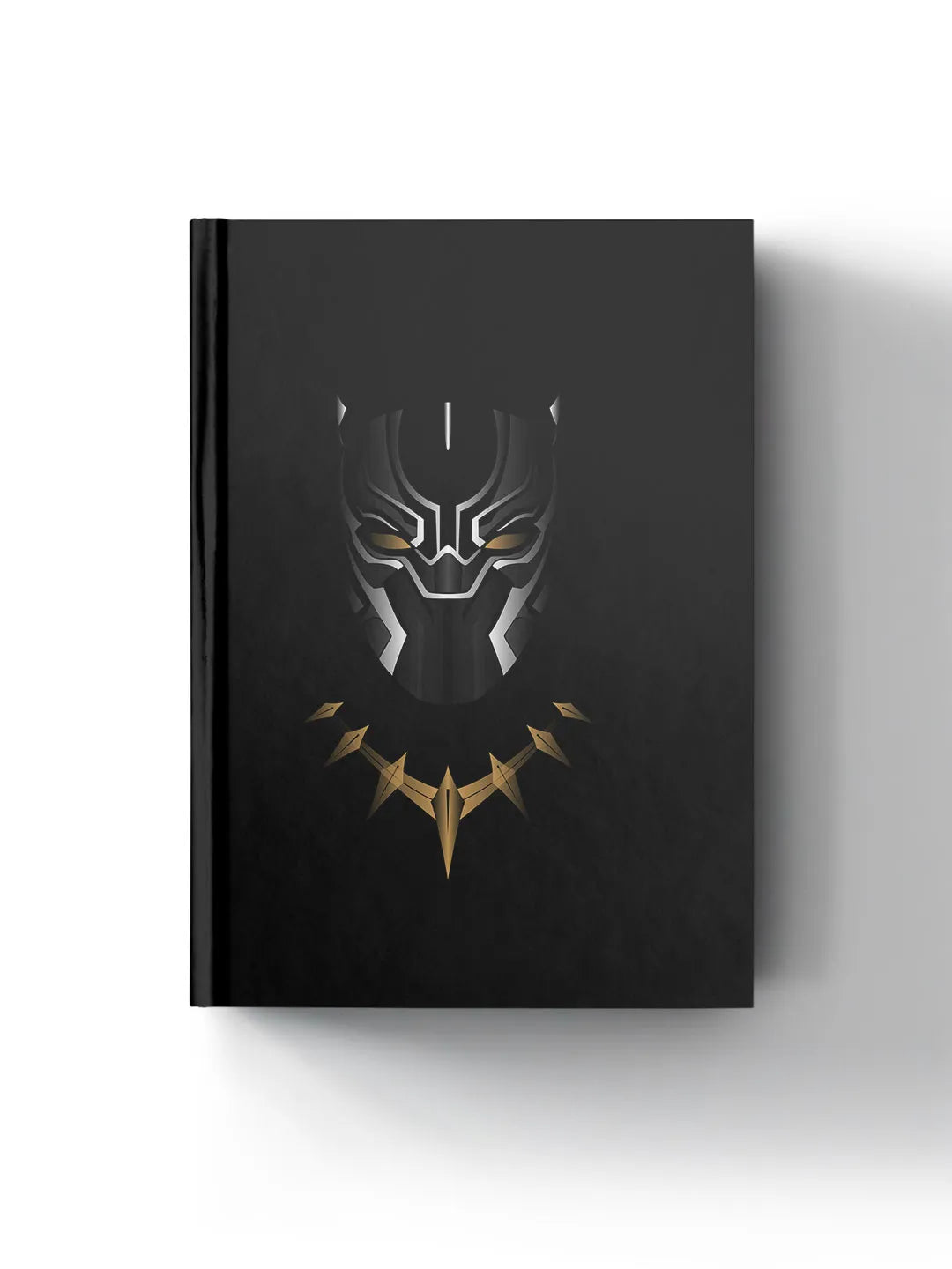 Black Panther Art Hardbound Diary