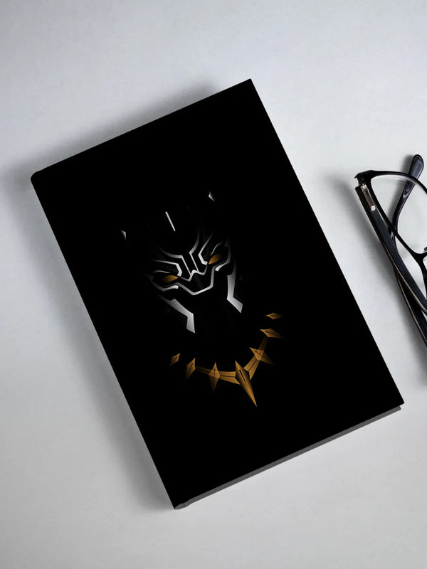 Black Panther Art Hardbound Diary