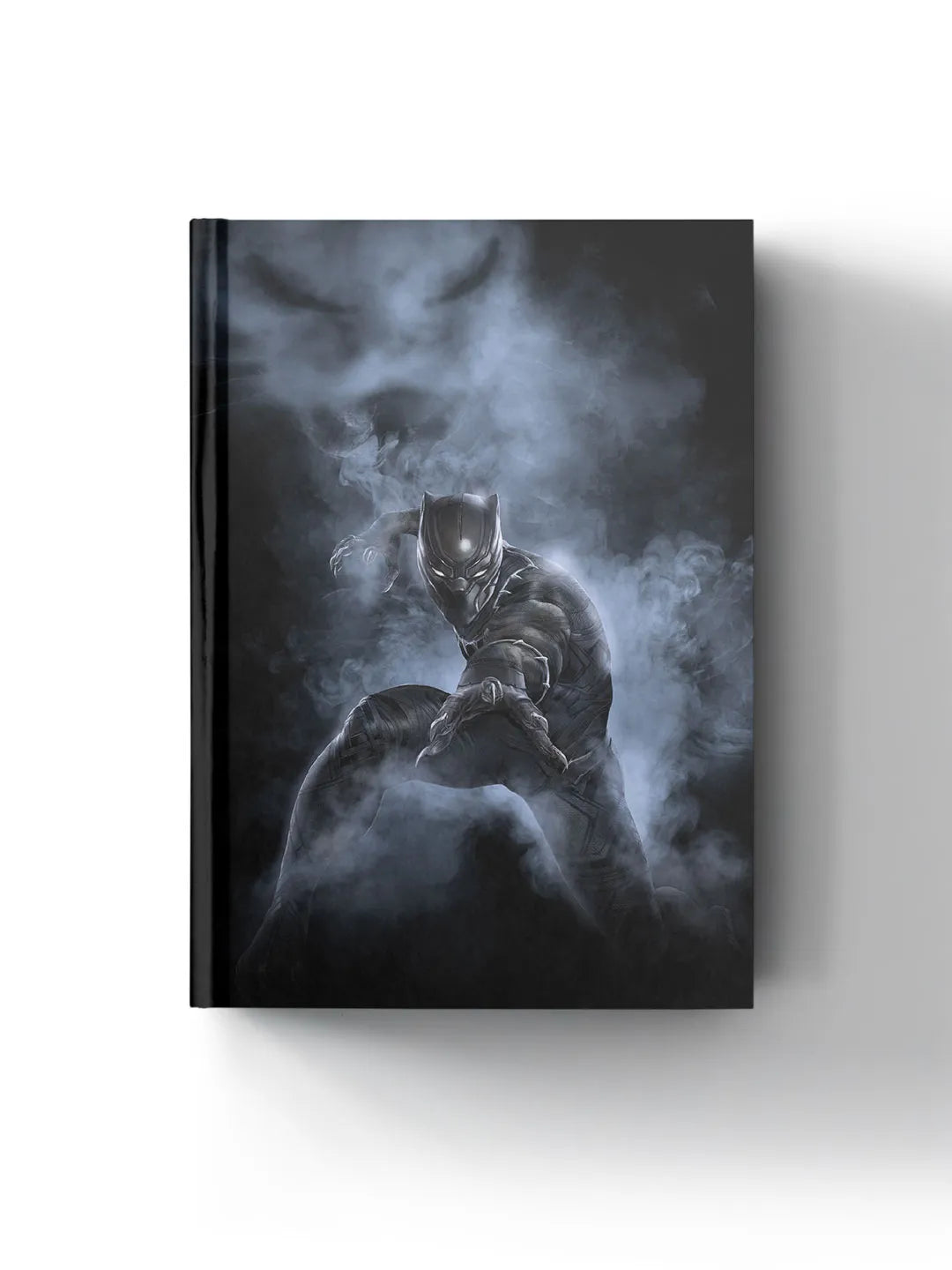 Black Panther Attack Hardbound Diary