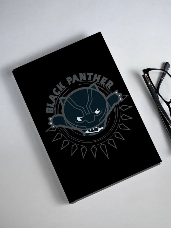 Black Panther Hardbound Diary