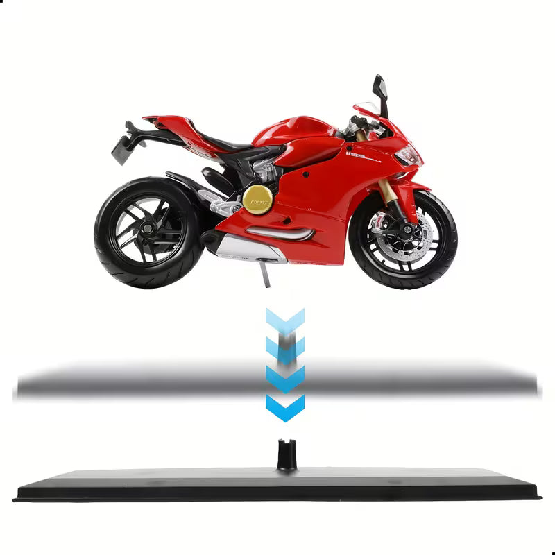 Maisto - 1 : 12 Diecast Scale Model - Official Licensed Product - Ducati 1199 Panigale