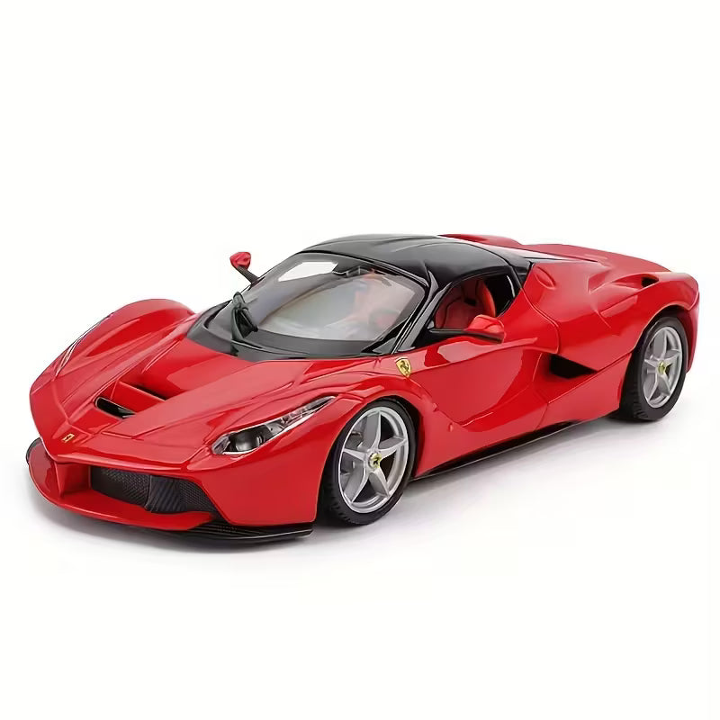 Bburago - 1 : 24 Diecast Scale Model - Official Licensed Product - Laferrari