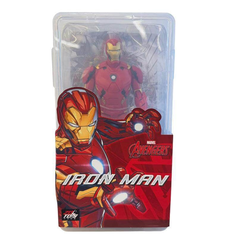 Marvel Ironman 9 inch Figure by ZD Toys