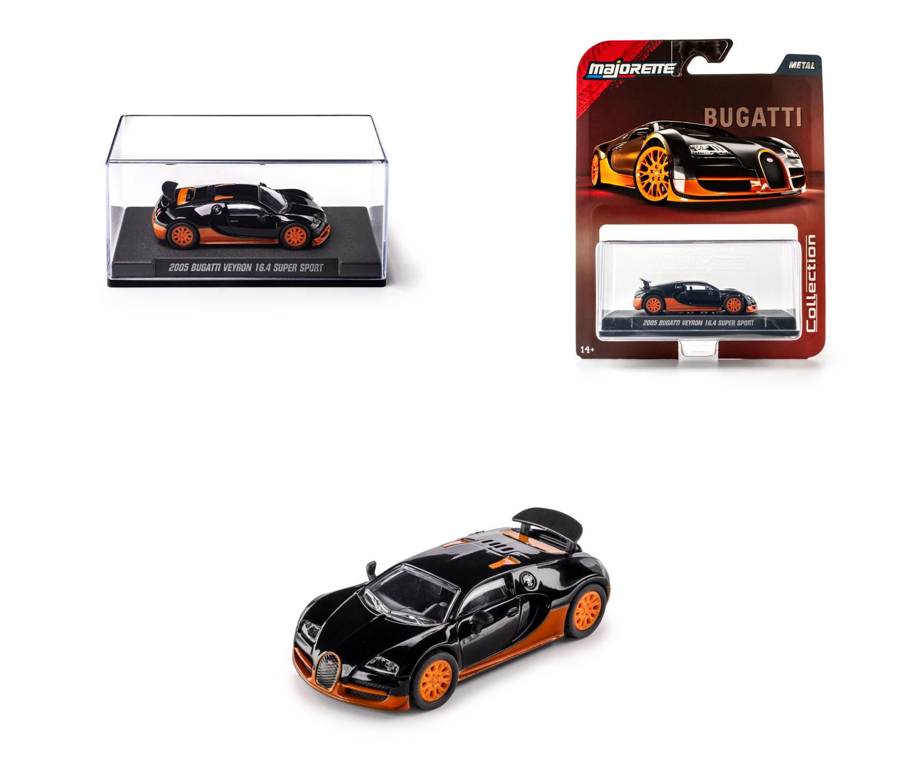 Preorder Majorette Wave 3 Premium Cars, 3-asst. Car Model - Set of 3 - Will be Shipped ON 28th Feb