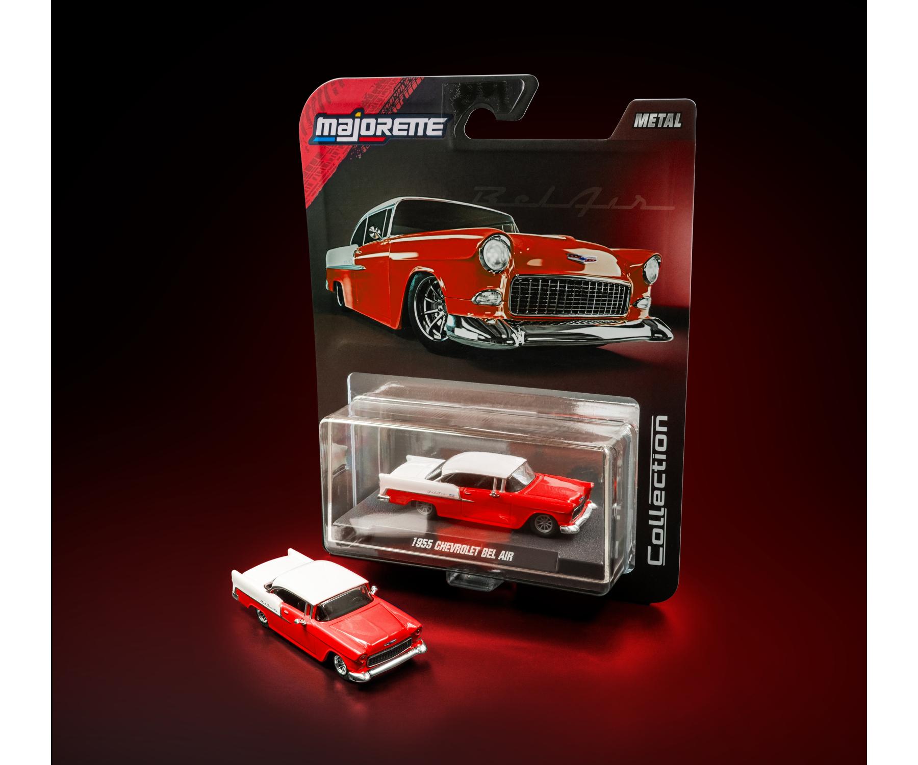 Preorder Majorette Wave 3 Premium Cars, 3-asst. Car Model - Set of 3 - Will be Shipped ON 28th Feb