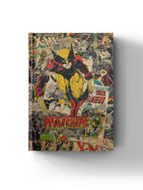 Wolverine Hardbound Diary