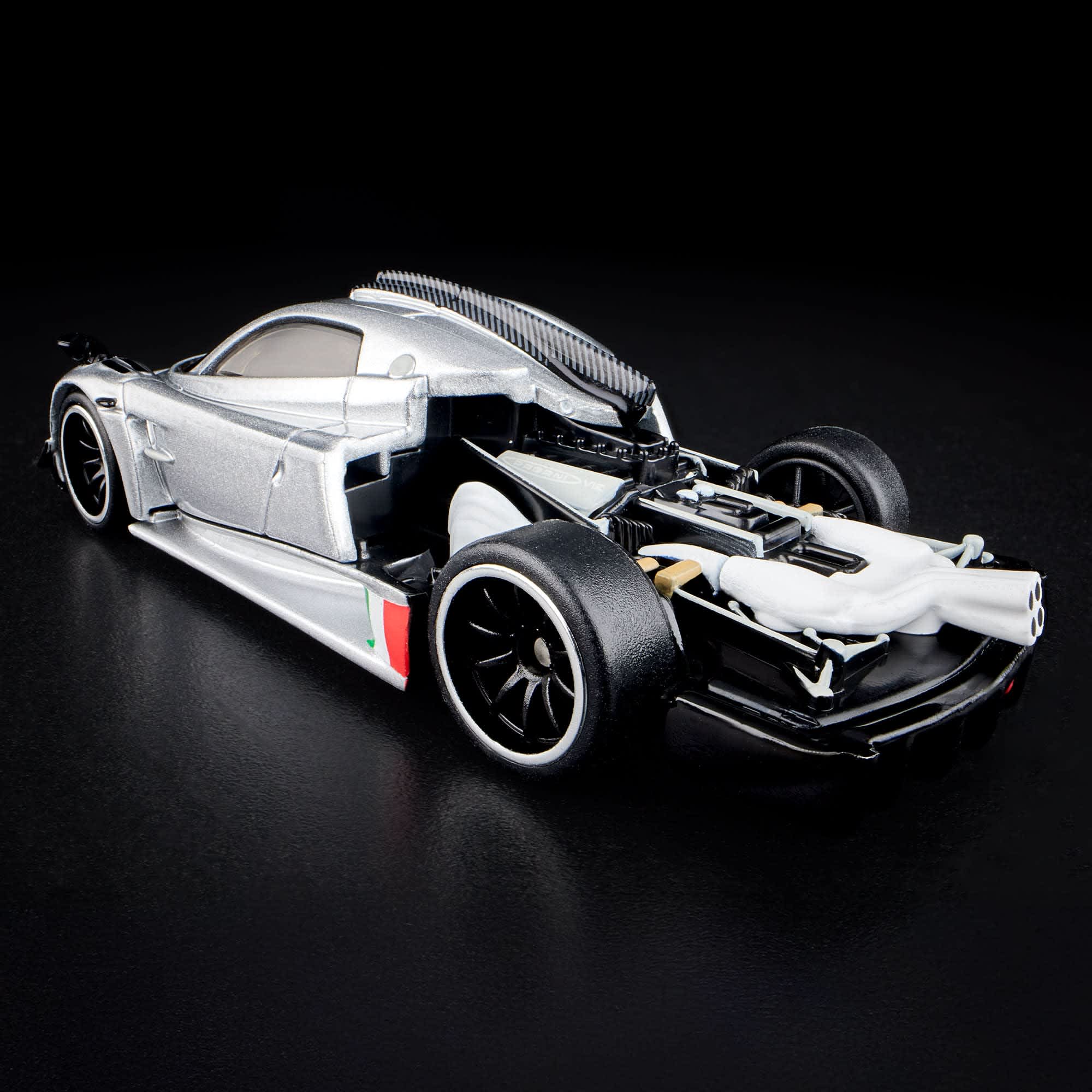 ミニカー Pagani Huayra R RLC HOTWHEELS Hot Wheels Scale 1:64 RLC Exclusive '21 Pagani Huayra R