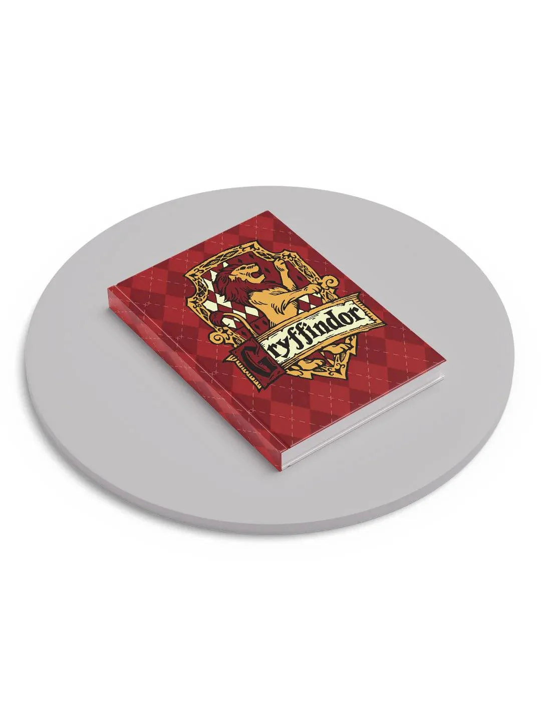 Harry Potter Gryffindor Hardbound Diary - ThePeppyStore