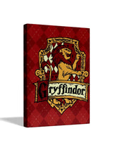 Harry Potter Gryffindor Hardbound Diary - ThePeppyStore