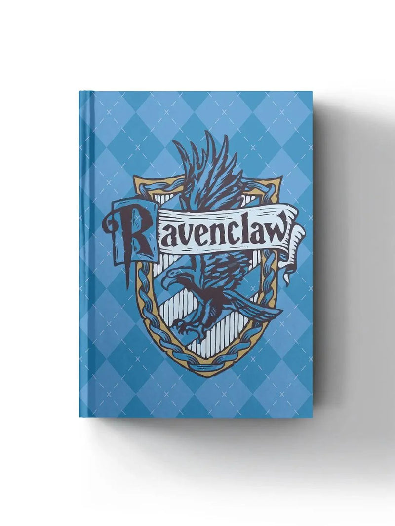 Harry Potter Ravenclaw Hardbound Diary - ThePeppyStore