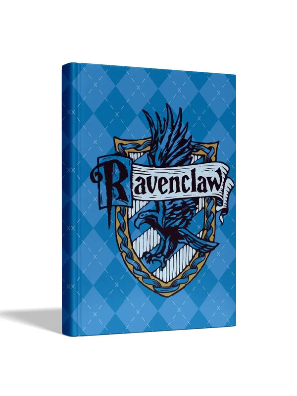 Harry Potter Ravenclaw Hardbound Diary - ThePeppyStore