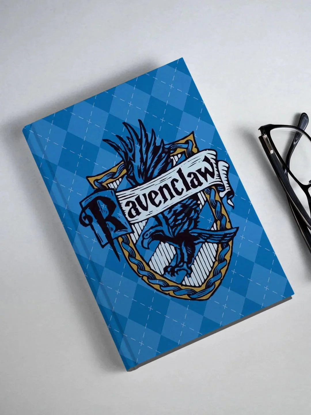 Harry Potter Ravenclaw Hardbound Diary - ThePeppyStore