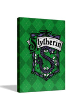 Harry Potter Slytherin Hardbound Diary