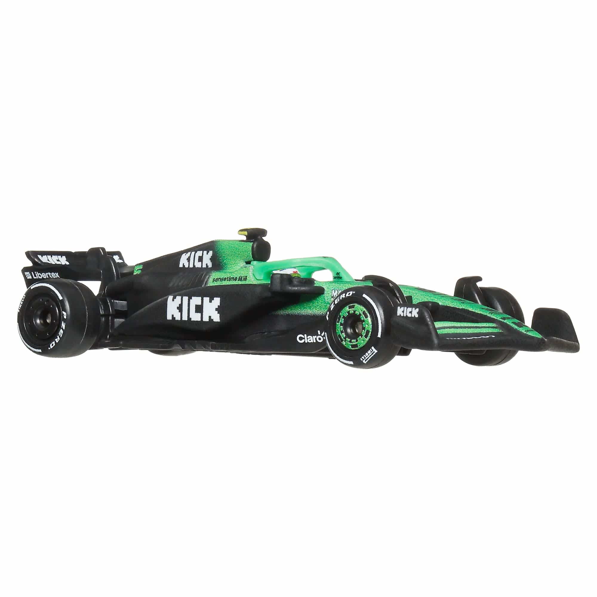 Hot Wheels Scale 1:64 Premium Formula F1  2025 Diecast Model Cars - Kick Sauber Formula 1 Team (#5)