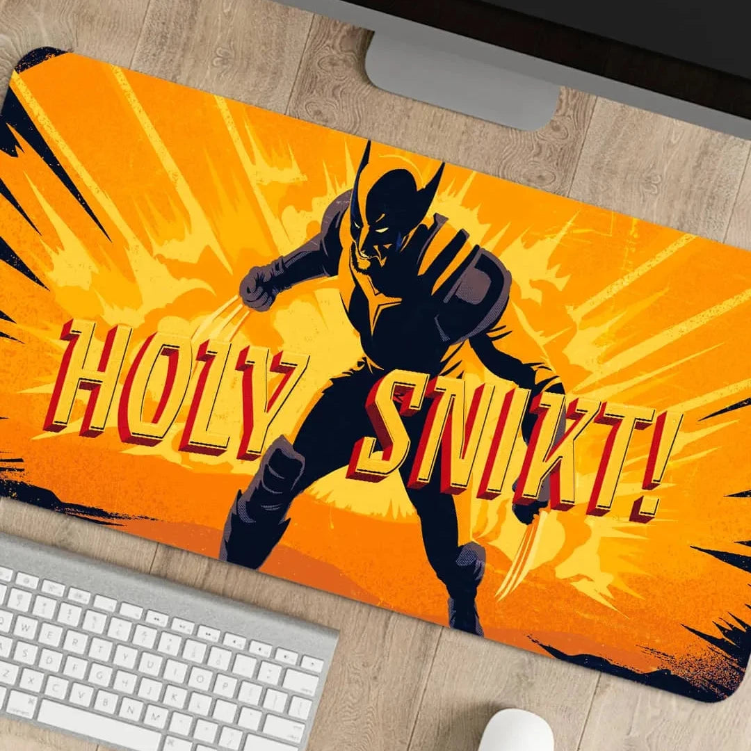 Wolverine Boom Desk Mat - Neoprene - Medium