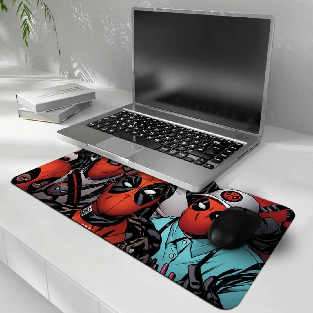 Deadpool Verse Desk Mat - Neoprene - Medium