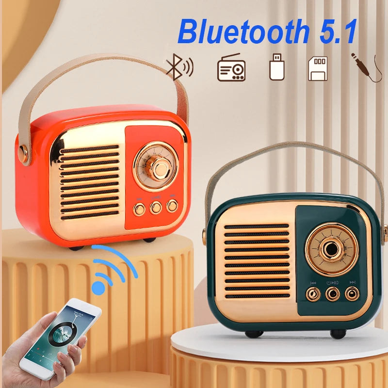 Portable Wireless Bluetooth Speakers (Select From Drop Down Menu)