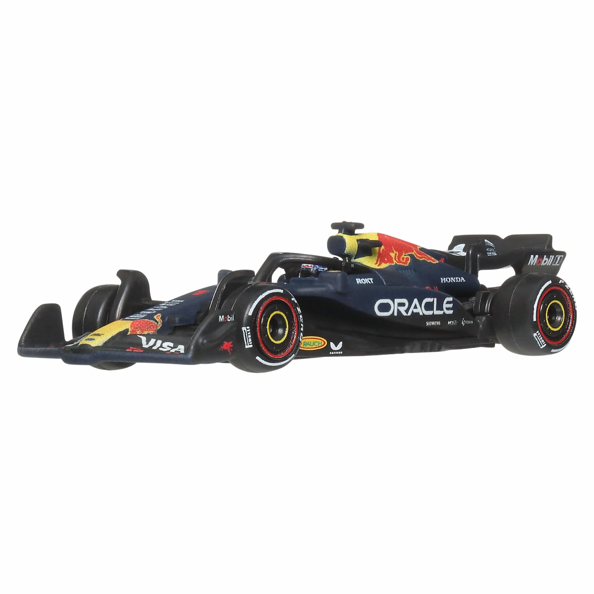 Hot Wheels Scale 1:64 Premium Formula F1  2025 Diecast Model Cars - Oracle Red Bull Racing Formula 1 Team (#1)