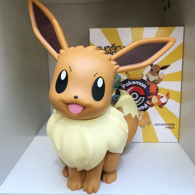 Pokemon Eevee Collectable Figure - 25 cm