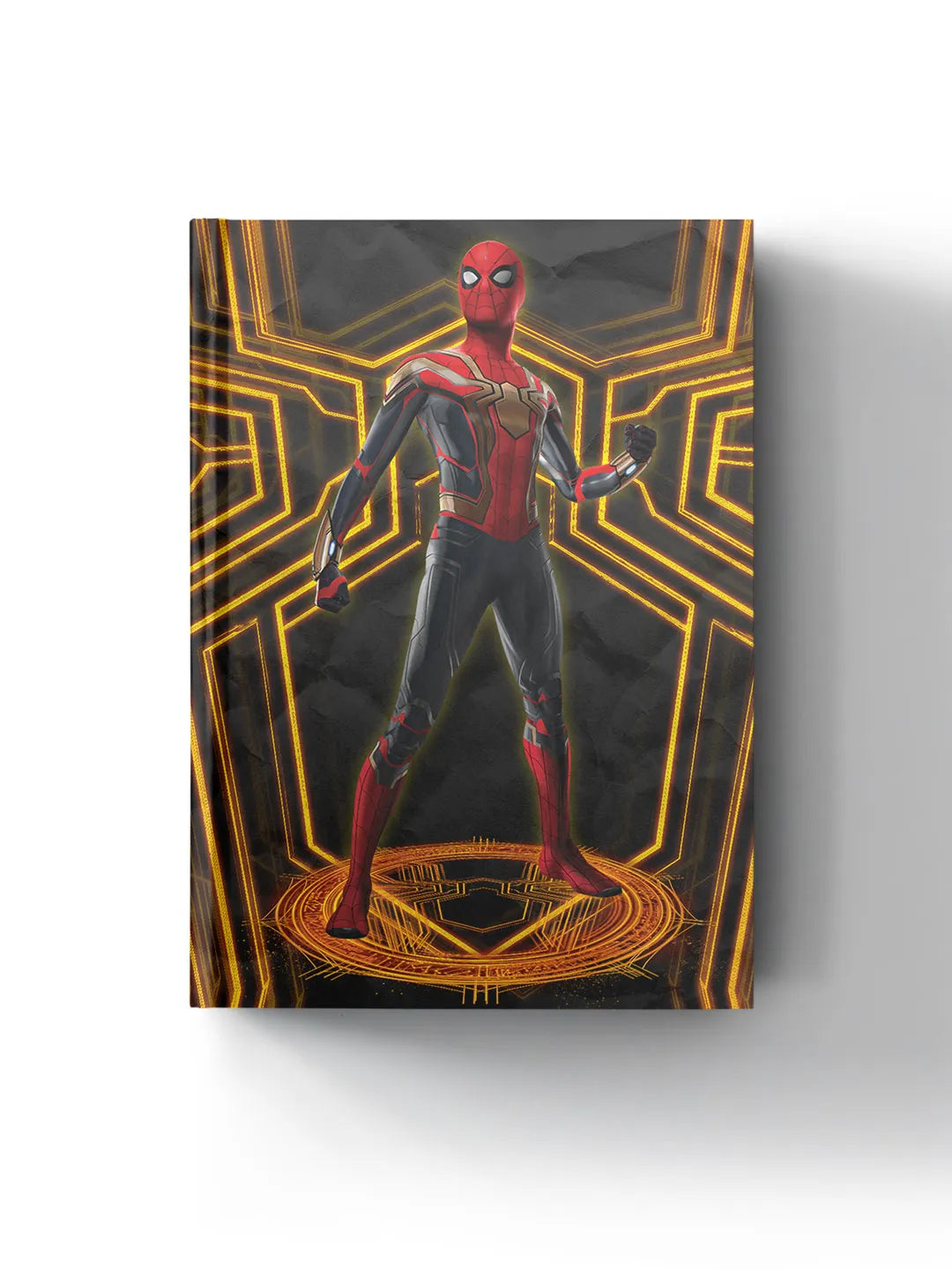 Extraordinary Spiderman Hardbound Diary