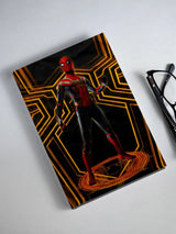 Extraordinary Spiderman Hardbound Diary