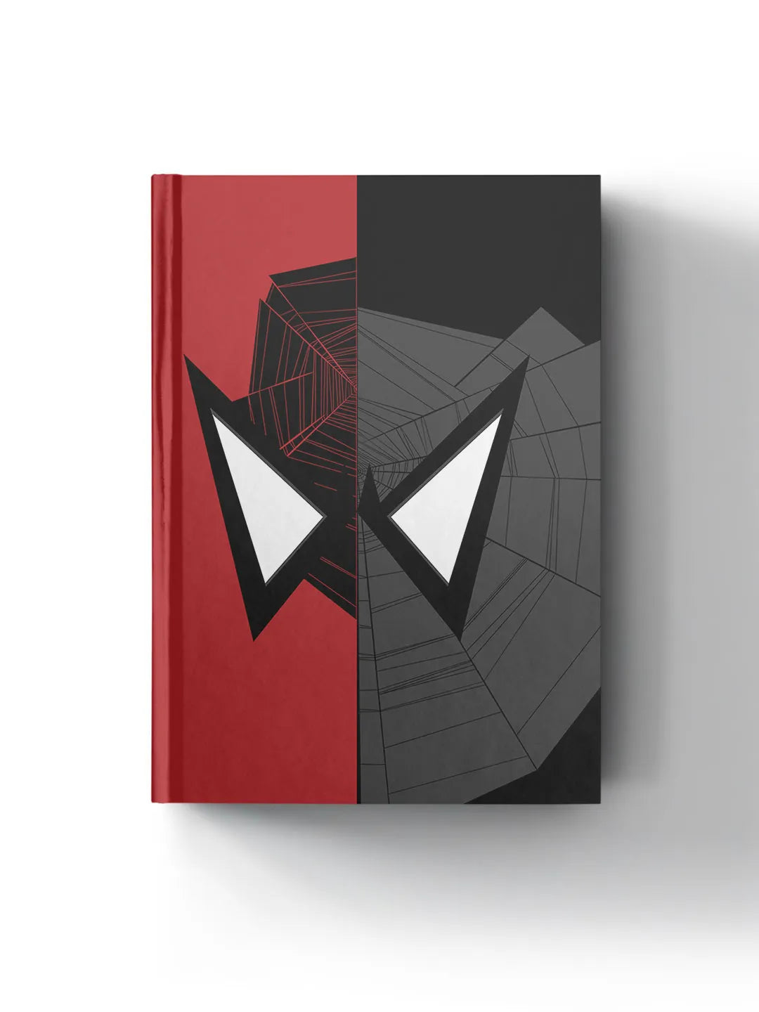 Face Focus Spiderman Hardbound Diary