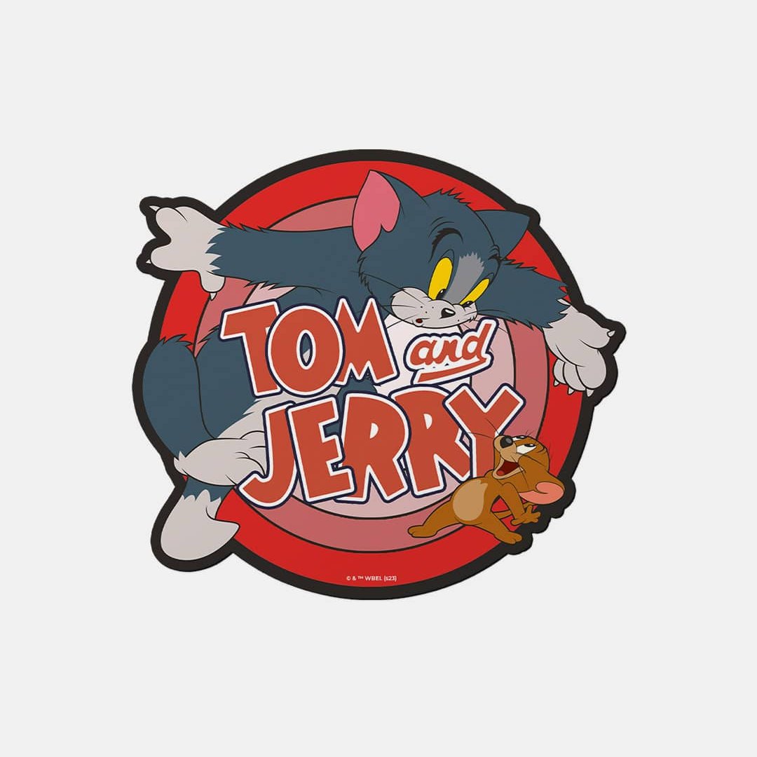 Tom And Jerry Fridge Magnet