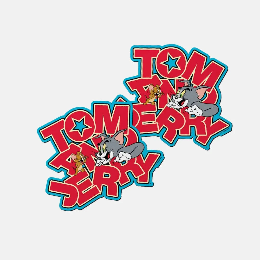 Tom And Jerry Fridge Magnet