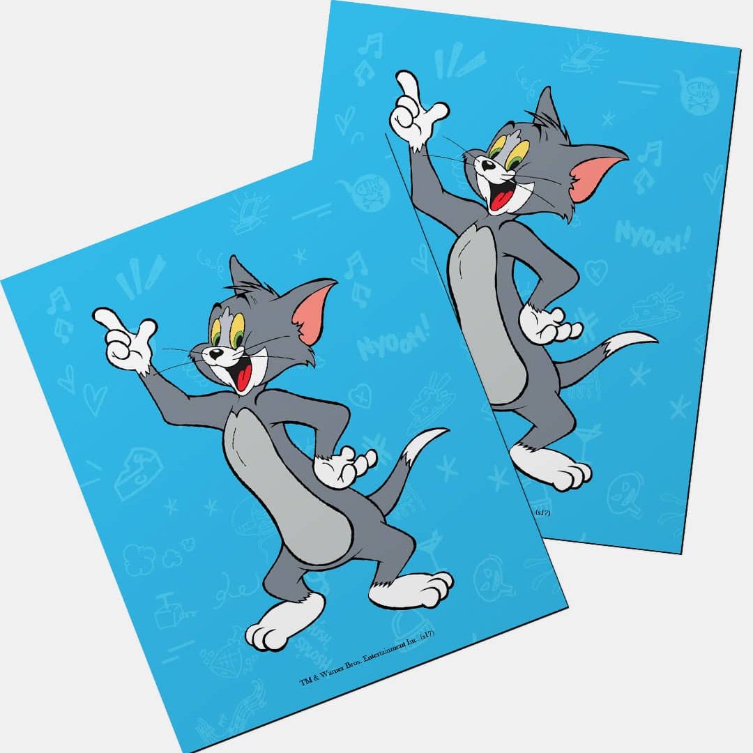 Tom And Jerry - Playful Tom Fridge Magnet