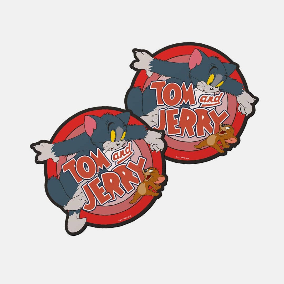 Tom And Jerry Fridge Magnet