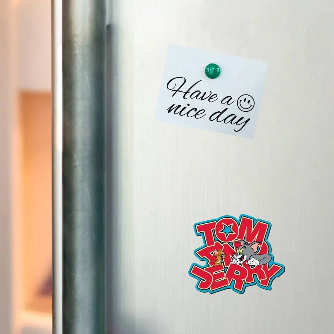 Tom And Jerry Fridge Magnet