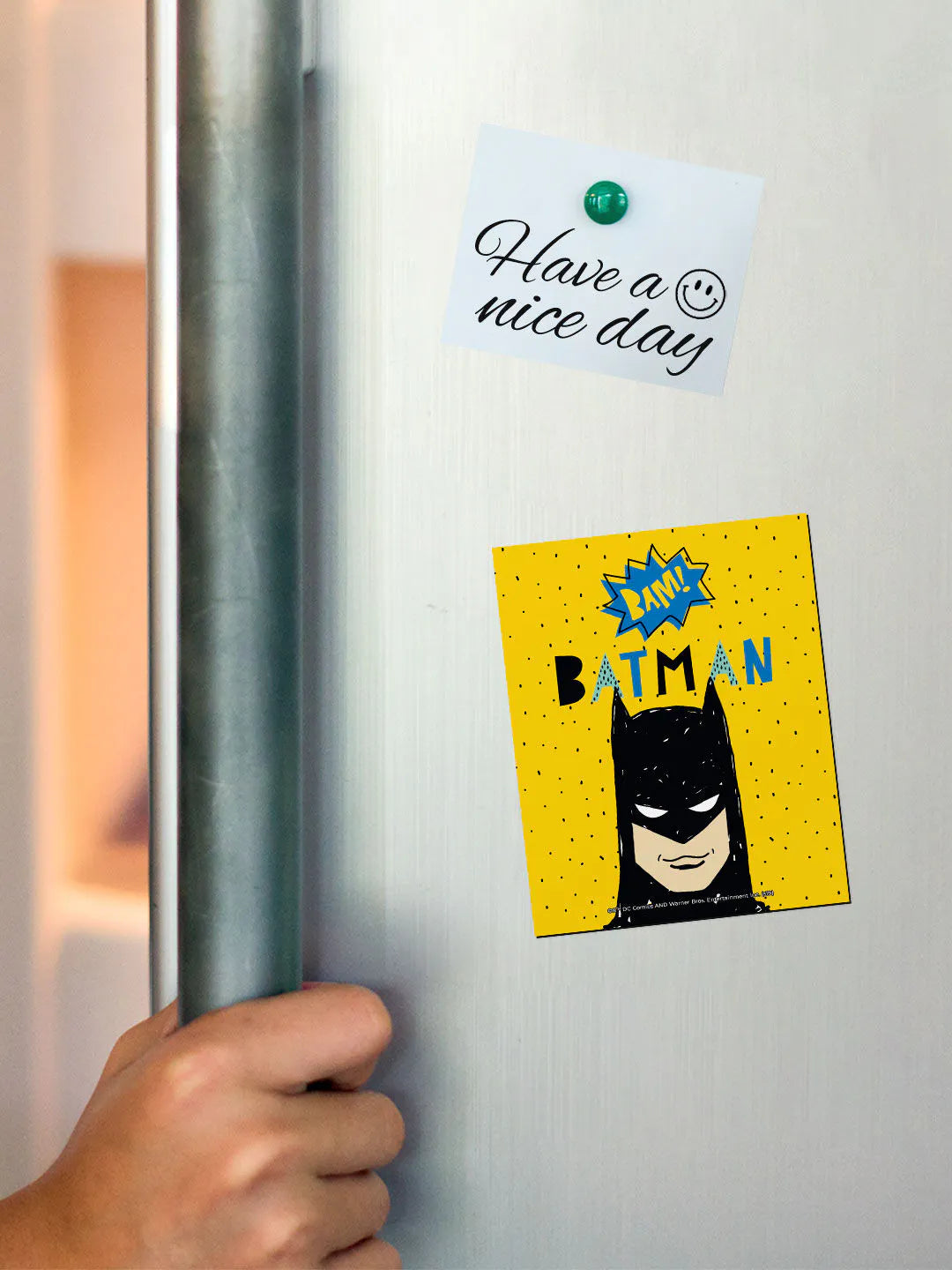 Batman Fridge Magnet