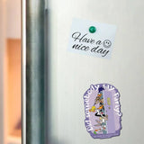 Did Somebody Say Party - Fridge Magnet Single