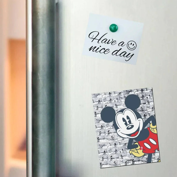 Mickey Comic Strip Fridge Magnet