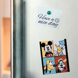 Mickey And Friends Fridge Magnet